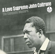 John Coltrane 'A Love Supreme'