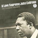 John Coltrane – A Love Supreme – The Complete Masters (Cover)