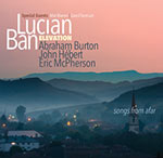 Lucian Ban & Elevation – Songs From Afar (Cover)