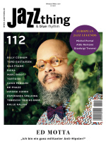 Ab 29.1. am Kiosk: Jazz thing 112