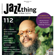 Jazz thing 112 (Cover)