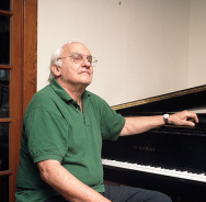 ist am 3.1. gestorben: Paul Bley