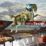 Henri Texier – Sky Dancer (Cover)
