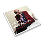 American Jazz Heroes Volume 2 (Cover)