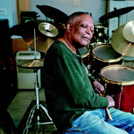 Billy Hart (Foto: Arne Reimer)