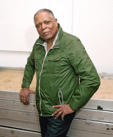 Billy Hart (Foto: Arne Reimer)