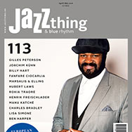 Jazz_thing #113 Gregory Porter
