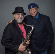 Beim Deutschen Jazzfestival Frankfurt: Joe Lovano & Chucho Valdes