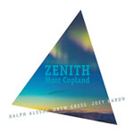Marc Copland – Zenith (Cover)