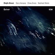 Ralph Alessi – Quiver (Cover)