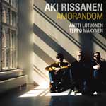 Aki Rissanen – Amorandom (Cover)