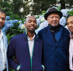 Eröffnet das Montreux Jazzfestival: Charles Lloyd New Quartet