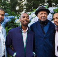 Eröffnet das Montreux Jazzfestival: Charles Lloyd New Quartet