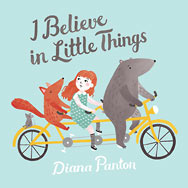 Diana Panton – I Believe In Little Things (Cover)