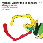 Michael Wollny Trio – Klangspuren (Cover)