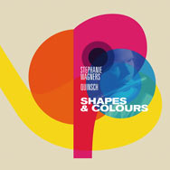 Stephanie Wagners Quinsch – Shapes & Colours (Cover)