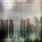 David Liebman & Richie Beirach – Balladscapes (Cover)