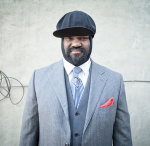 Beim Zeltival in Karlsruhe: Gregory Porter