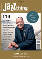 Jazz thing 114 (Cover)