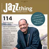 Jazz thing 114 (Cover)