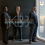 Kenny Barron Trio – Book Of Intuition (Cover)