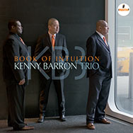 Kenny Barron Trio – Book Of Intuition (Cover)