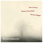 Parks / Fonnesbæk / Bagge – Groovements (Cover)