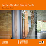 Jellici / Baldes' Soundfields – Invisible Door (Cover)