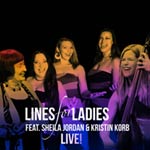 Lines For Ladies – Live! (Cover)
