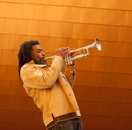 Beim Jazzfest Berlin: Wadada Leo Smith
