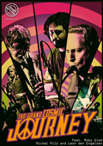 Benoît Martiny – The Grand Cosmic Journey DVD (Cover)