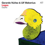 Gerardo Núñez & Ulf Wakenius  – Logos (Cover)