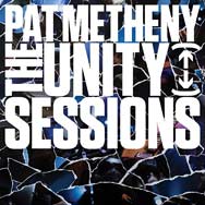 Pat Metheny – The Unity Sessions (Cover)