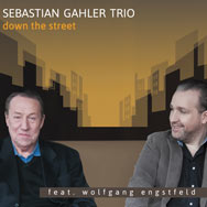 Sebastian Gahler Trio – Down The Street (Cover)