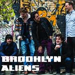 Brooklyn Aliens – Brooklyn Aliens (Cover)