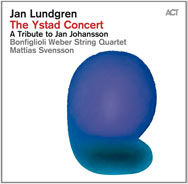 Jan Lundgren – The Ystad Concert – A Tribute To Jan Johansson (Cover)