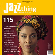 Jazz thing 115 (Cover)