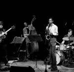 Beim Jazzfestival Esslingen: Jochen Rueckert Quartet