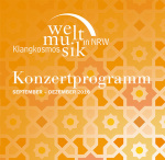 Herbstprogramm vom Klangkosmos NRW