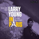 Larry Young – In Paris – The ORTF Recordings (Cover)