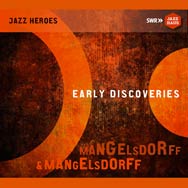 Mangelsdorff & Mangelsdorff – Early Discoveries (Cover)