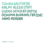 Tomas Sauter – Mind Reader (Cover)