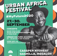 In Köln: das Urban Africa Festival