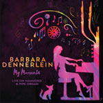 Barbara Dennerlein – My Moments (Cover)