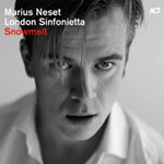 Marius Neset & London Sinfonietta – Snowmelt (Cover)