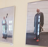 Ausstellung American Jazz Heroes Viersen in Viersen