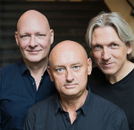 e.s.t.-Symphony mit Dan Berglund, Hans Ek, Magnus Öström