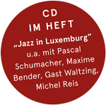 Jazz Luxemburg (Badge)