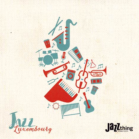 Jazz Luxembourg (Cover)