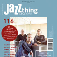 Jazz thing 116 (Cover)